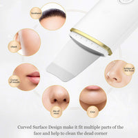 HKM-573075 Advanced Pore Cleansing Facial Cleanser with USB Charging and Lithium Battery