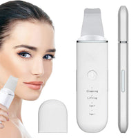 HKM-573075 Advanced Pore Cleansing Facial Cleanser with USB Charging and Lithium Battery