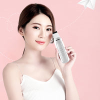 HKM-573075 Advanced Pore Cleansing Facial Cleanser with USB Charging and Lithium Battery