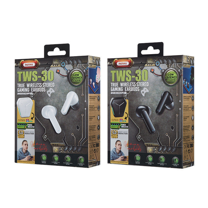 KTX-146707 Wireless Bluetooth Stereo Headset for Mobile Gaming with Call Function and 10-Meter Range