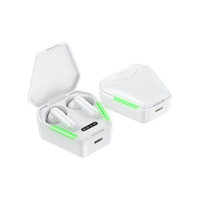 KTX-146707 Wireless Bluetooth Stereo Headset for Mobile Gaming with Call Function and 10-Meter Range