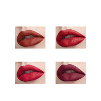 HKM-988819 Matte Lipstick for Enhanced Complexion - Moisturizing, Waterproof, Long-Lasting, Easy to Wear - 3.2g