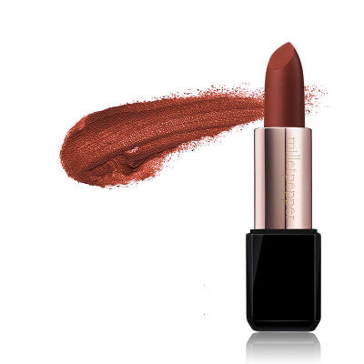 HKM-988819 Matte Lipstick for Enhanced Complexion - Moisturizing, Waterproof, Long-Lasting, Easy to Wear - 3.2g