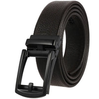 HKM-568915 Adjustable Ratchet Belt with Automatic Buckle - Model LY36-222447-5
