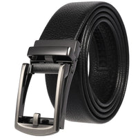 HKM-568915 Adjustable Ratchet Belt with Automatic Buckle - Model LY36-222447-5