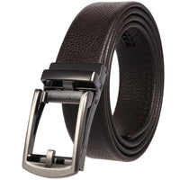 HKM-568915 Adjustable Ratchet Belt with Automatic Buckle - Model LY36-222447-5