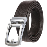 HKM-568915 Adjustable Ratchet Belt with Automatic Buckle - Model LY36-222447-5