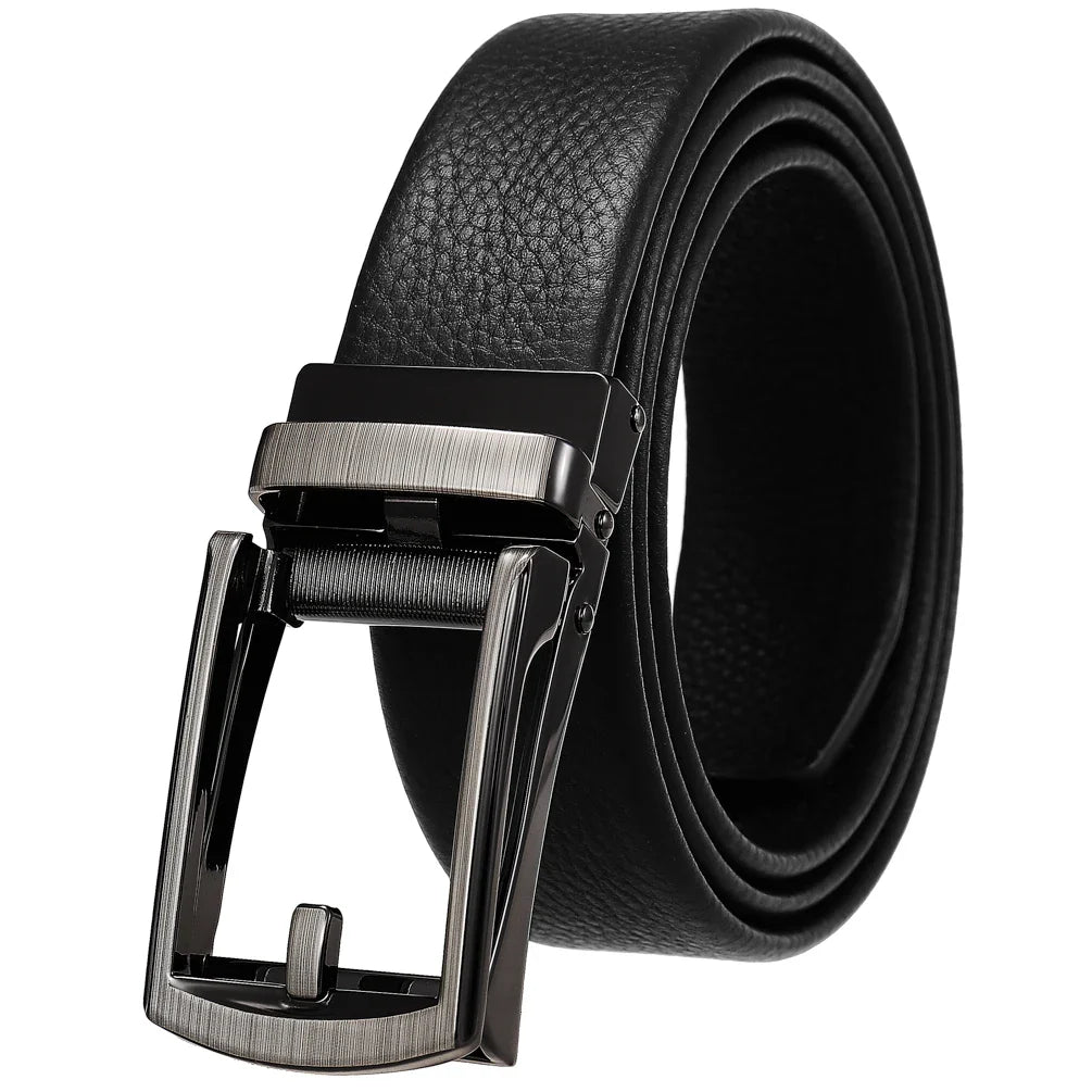 KTX-568915 Adjustable Ratchet Belt with Automatic Buckle - Model LY36-222447-5