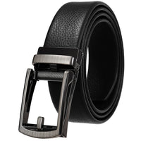 HKM-568915 Adjustable Ratchet Belt with Automatic Buckle - Model LY36-222447-5