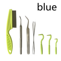 HKM-907155 Pet Lice and Flea Removal Tool for Dogs - Variety of Pack Sizes Available