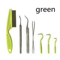 HKM-907155 Pet Lice and Flea Removal Tool for Dogs - Variety of Pack Sizes Available