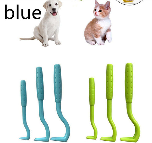 HKM-907155 Pet Lice and Flea Removal Tool for Dogs - Variety of Pack Sizes Available