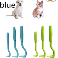 HKM-907155 Pet Lice and Flea Removal Tool for Dogs - Variety of Pack Sizes Available
