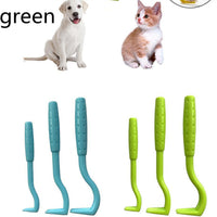 HKM-907155 Pet Lice and Flea Removal Tool for Dogs - Variety of Pack Sizes Available