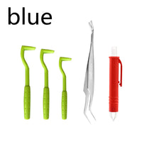 HKM-907155 Pet Lice and Flea Removal Tool for Dogs - Variety of Pack Sizes Available