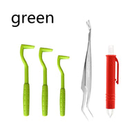 HKM-907155 Pet Lice and Flea Removal Tool for Dogs - Variety of Pack Sizes Available