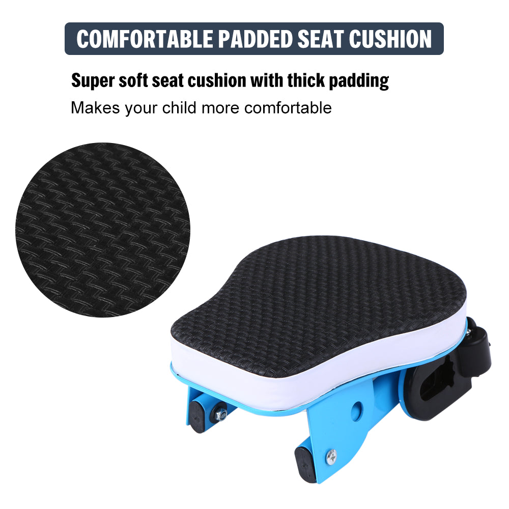HKM-775379 Child Bicycle Seat for Comfortable and Safe Rides