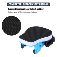 HKM-775379 Child Bicycle Seat for Comfortable and Safe Rides