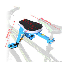 HKM-775379 Child Bicycle Seat for Comfortable and Safe Rides