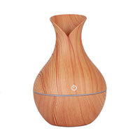 HKM-241811 Vase Humidifier with 130ML Water Capacity and 40ML/H Atomization Output