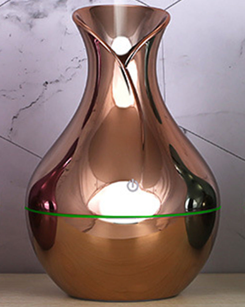 HKM-241811 Vase Humidifier with 130ML Water Capacity and 40ML/H Atomization Output