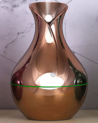 HKM-241811 Vase Humidifier with 130ML Water Capacity and 40ML/H Atomization Output