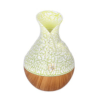 HKM-241811 Vase Humidifier with 130ML Water Capacity and 40ML/H Atomization Output