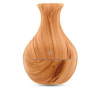 HKM-241811 Vase Humidifier with 130ML Water Capacity and 40ML/H Atomization Output
