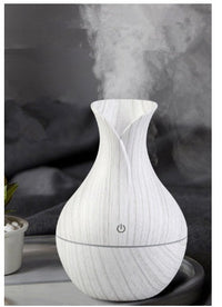 HKM-241811 Vase Humidifier with 130ML Water Capacity and 40ML/H Atomization Output