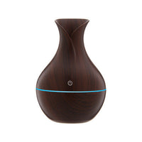 HKM-241811 Vase Humidifier with 130ML Water Capacity and 40ML/H Atomization Output