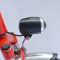 HKM-774227 Folding Electric LED Spotlight with Adjustable Brightness and Portability