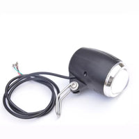 HKM-774227 Folding Electric LED Spotlight with Adjustable Brightness and Portability