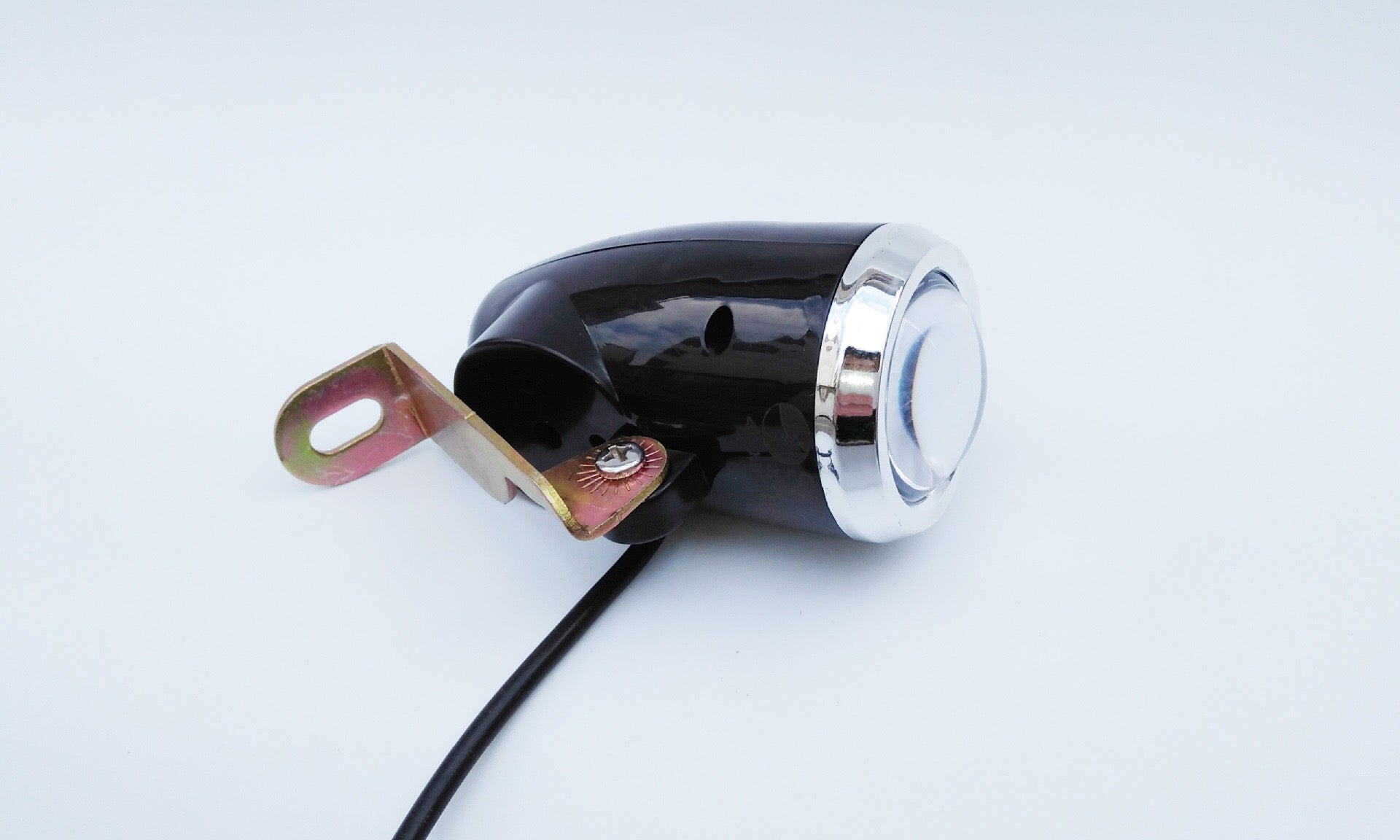 HKM-774227 Folding Electric LED Spotlight with Adjustable Brightness and Portability