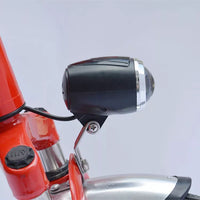 HKM-774227 Folding Electric LED Spotlight with Adjustable Brightness and Portability