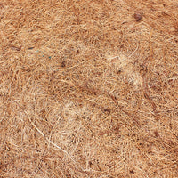 HKM-138451 Coconut Palm Mat for Reptile Housing and Landscaping, Dust-Free, Available in Multiple Sizes