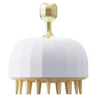 HKM-332435 Pet Shampoo Brush for Dogs and Cats - 3-in-1 Bathing, Massaging, and Grooming Tool with Hair Removal Features
