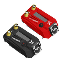 HKM-827091 FPV Dual Receiver Glasses - 58g Lightweight, Compatible with Fatshark Flying Shark