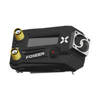 HKM-827091 FPV Dual Receiver Glasses - 58g Lightweight, Compatible with Fatshark Flying Shark