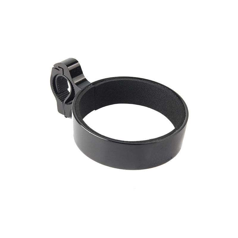 HKM-035219 Adjustable Bicycle Cup Holder - Secure Drink Holder for Cycling Adventures