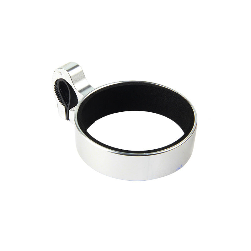 HKM-035219 Adjustable Bicycle Cup Holder - Secure Drink Holder for Cycling Adventures