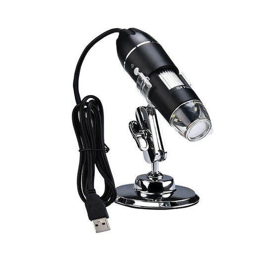 KTX-643027 Magic Zoom Microscope Camera with USB Power and High-Resolution Imaging 640x480