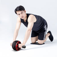 HKM-718419 Abdominal Wheel for Core Strength and Stability Workout