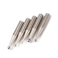 HKM-043411 Metal Nail Painting Pen with Fine Drill Tip for Floral and Lace Designs
