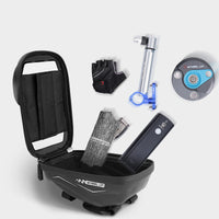 HKM-230675 EVA Touch Screen Bicycle Phone Holder Bag for Easy Access and Protection