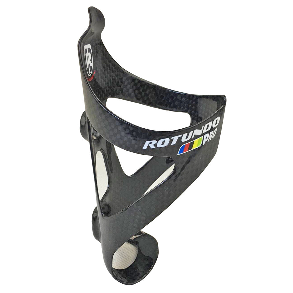 HKM-179795 Full Carbon Fiber Bicycle Bottle Cage for Lightweight Performance