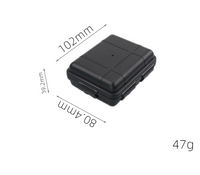 HKM-192147 Waterproof & Shockproof Camping Sealed Storage Box for Outdoor Gear