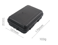 HKM-192147 Waterproof & Shockproof Camping Sealed Storage Box for Outdoor Gear