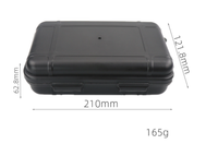 HKM-192147 Waterproof & Shockproof Camping Sealed Storage Box for Outdoor Gear