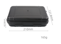 HKM-192147 Waterproof & Shockproof Camping Sealed Storage Box for Outdoor Gear