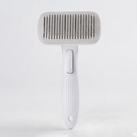 HKM-247187 Pet Grooming Needle Comb with Fine and Thick Needles - Available in Multiple Colors